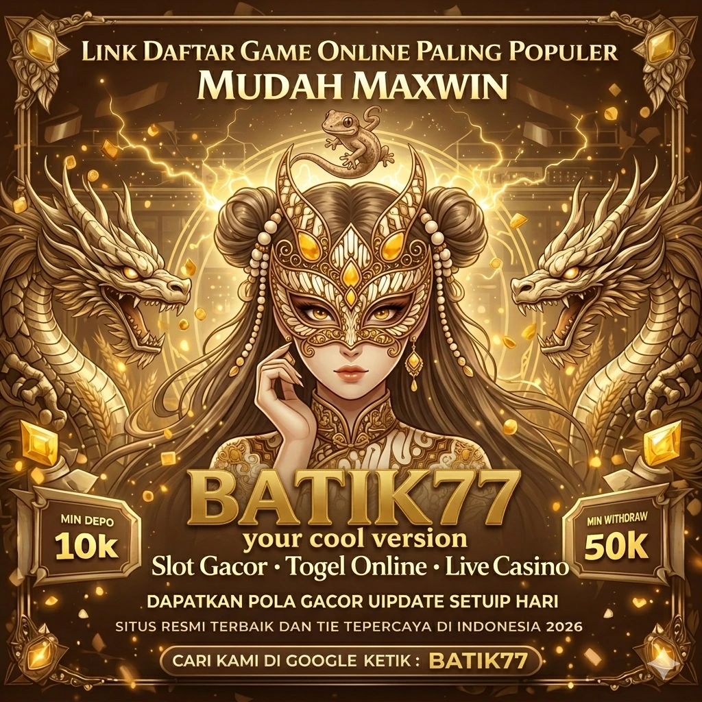 BATIK77 - Permainan Puzzle Menarik untuk Semua Usia