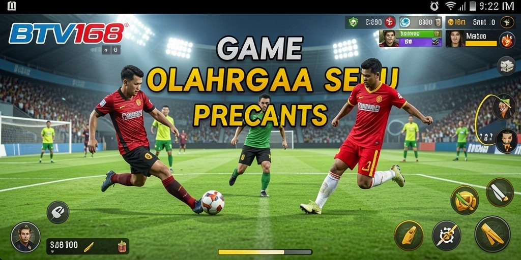 Gameplay seru BTV168 dengan grafis menakjubkan dan aksi menarik.