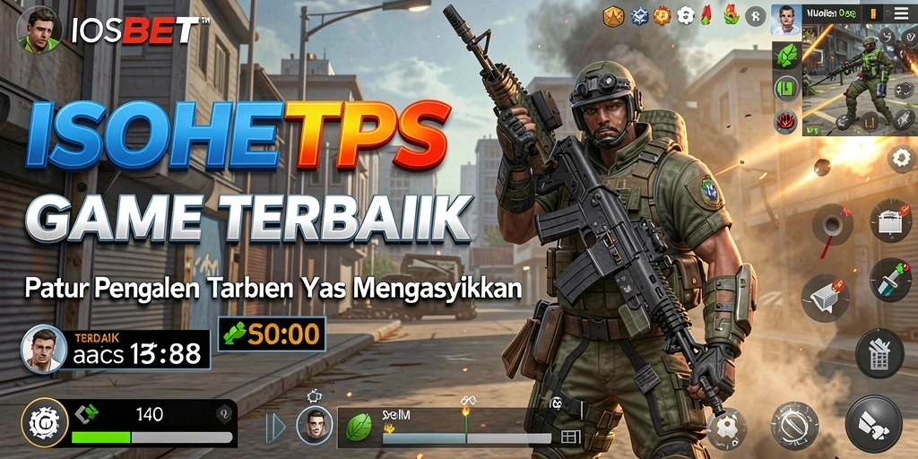 Screenshot gameplay IOSBET menampilkan taruhan yang seru dan interaktif.